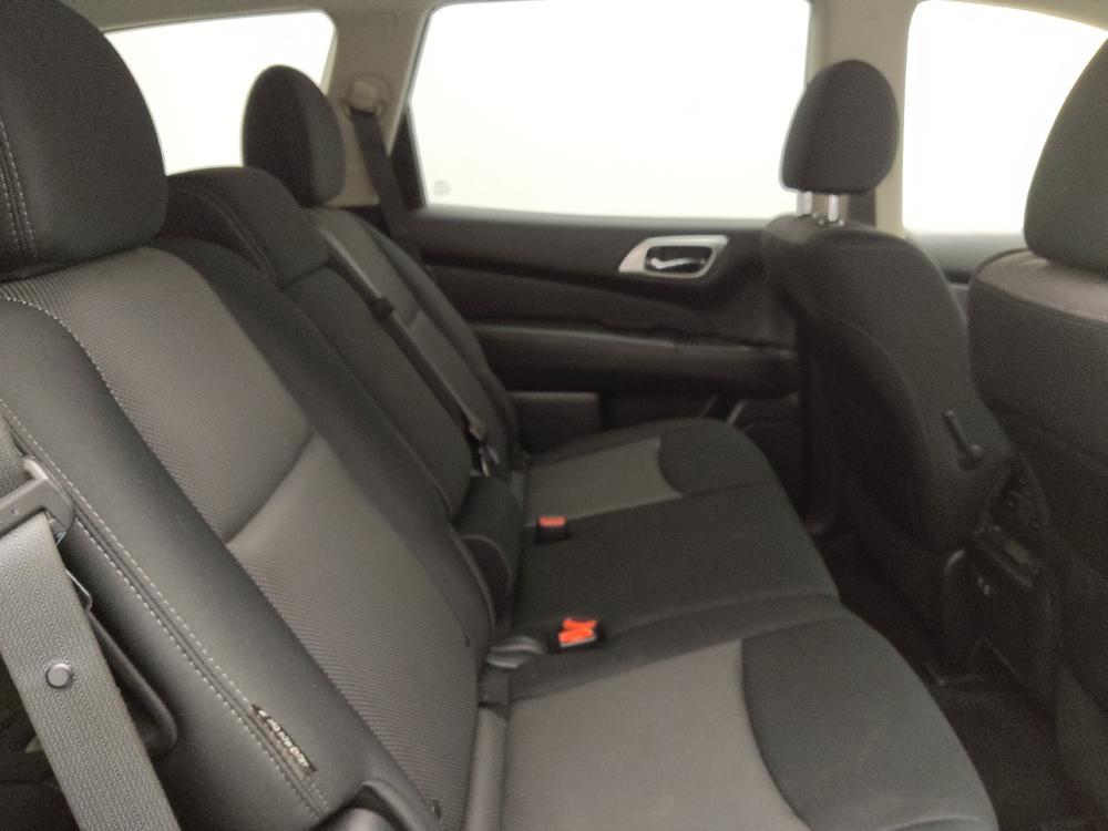 used 2020 Nissan Pathfinder car, priced at $20,195