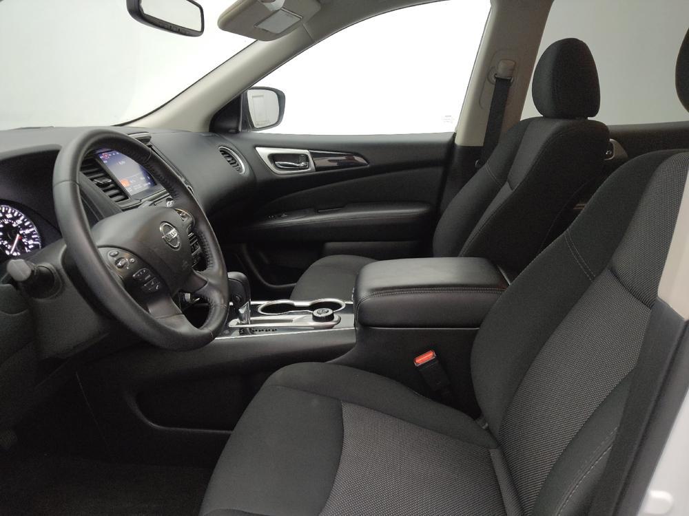 used 2020 Nissan Pathfinder car, priced at $20,195