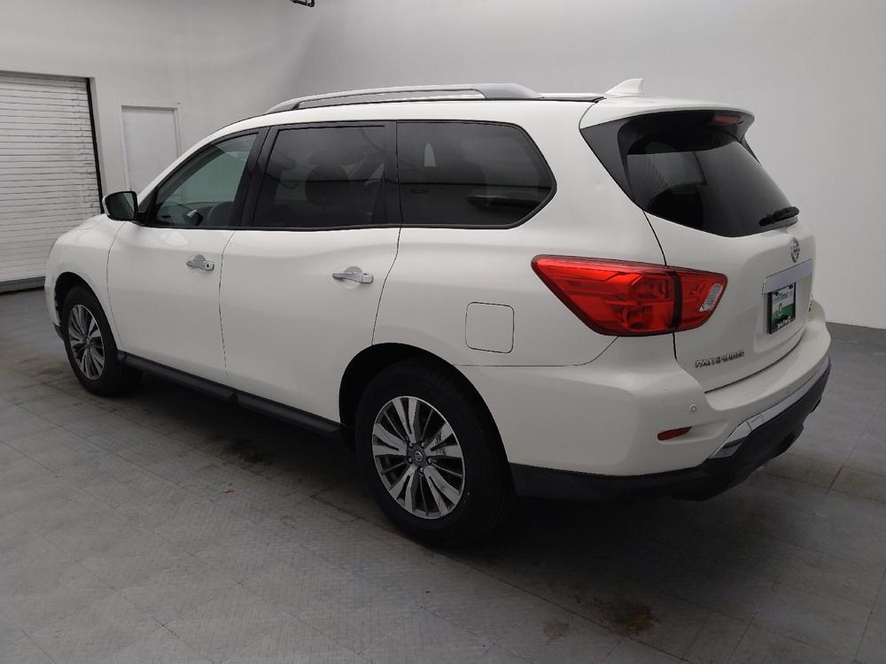 used 2020 Nissan Pathfinder car, priced at $20,195