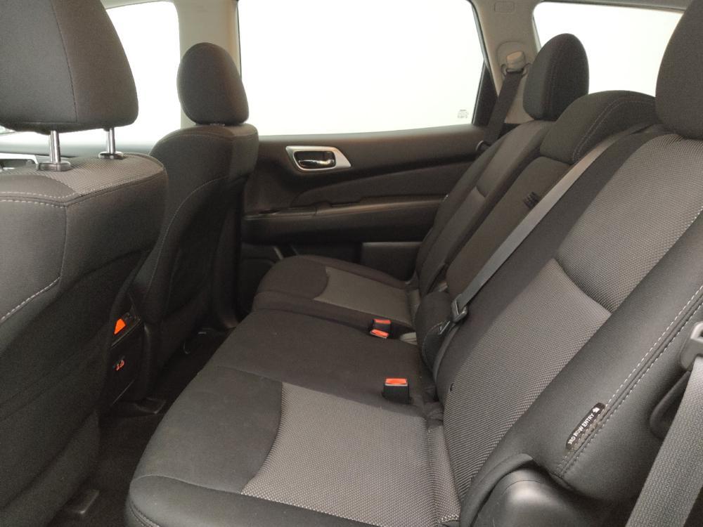 used 2020 Nissan Pathfinder car, priced at $20,195