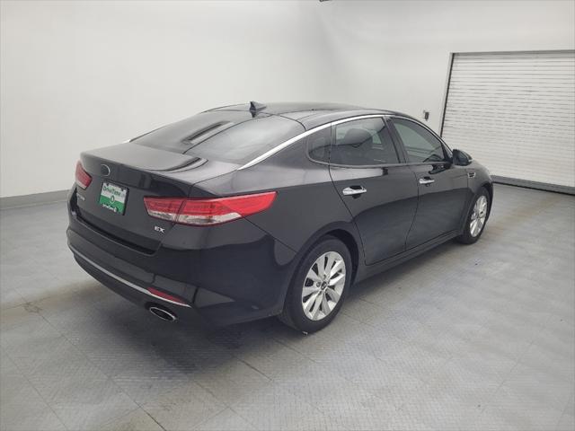 used 2018 Kia Optima car, priced at $16,595