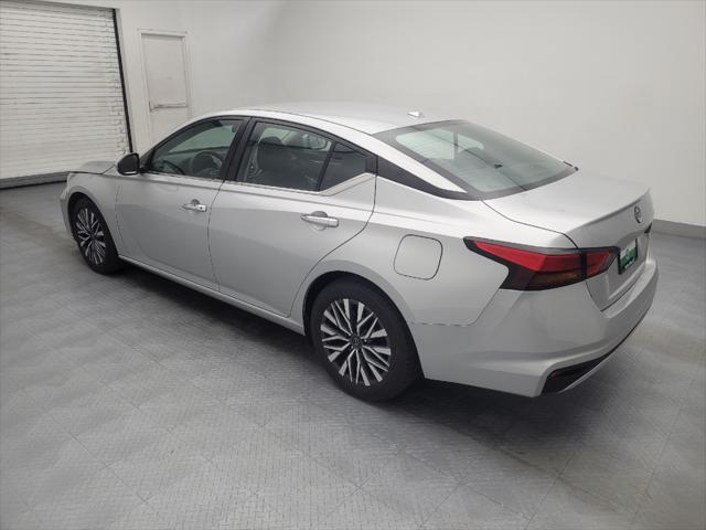 used 2023 Nissan Altima car, priced at $26,295