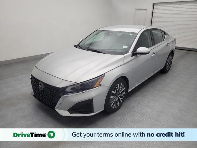 used 2023 Nissan Altima car, priced at $26,295