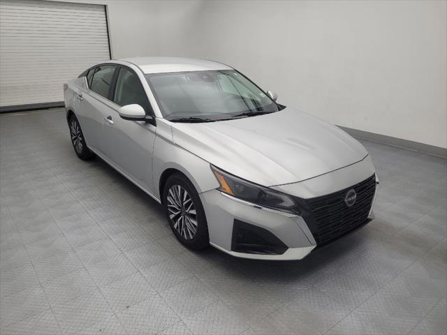 used 2023 Nissan Altima car, priced at $26,295
