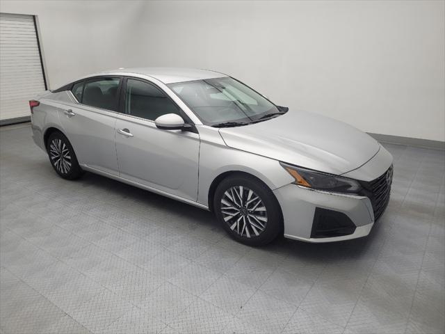 used 2023 Nissan Altima car, priced at $26,295