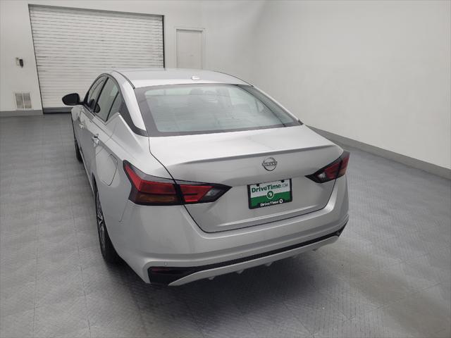used 2023 Nissan Altima car, priced at $26,295