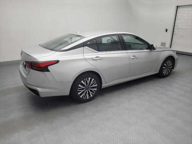 used 2023 Nissan Altima car, priced at $26,295