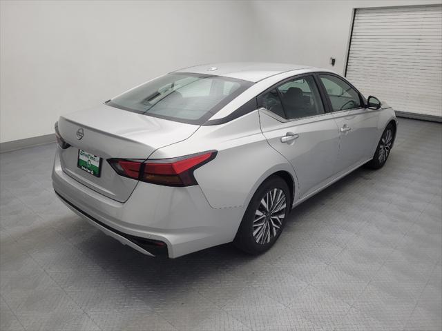 used 2023 Nissan Altima car, priced at $26,295