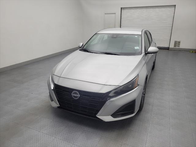 used 2023 Nissan Altima car, priced at $26,295