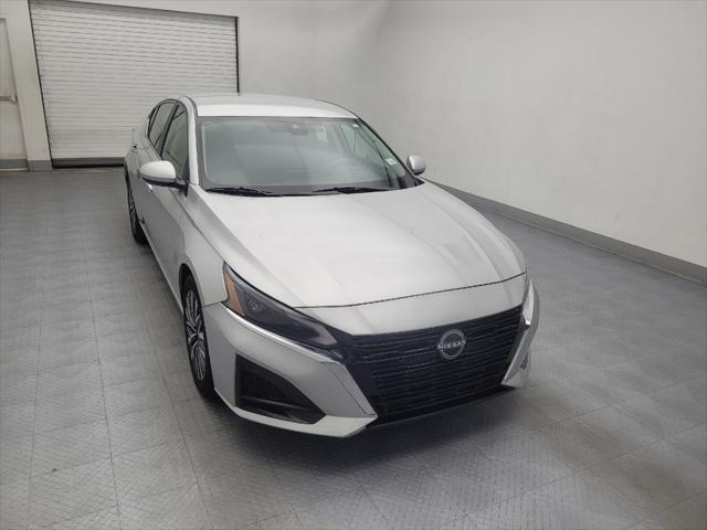 used 2023 Nissan Altima car, priced at $26,295