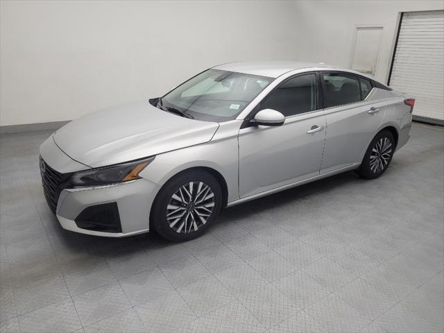 used 2023 Nissan Altima car, priced at $26,295