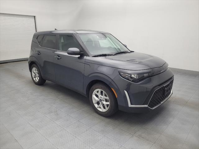 used 2023 Kia Soul car, priced at $22,195