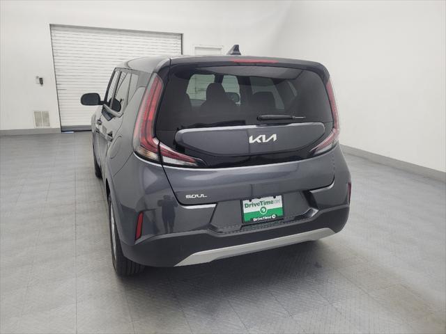 used 2023 Kia Soul car, priced at $22,195