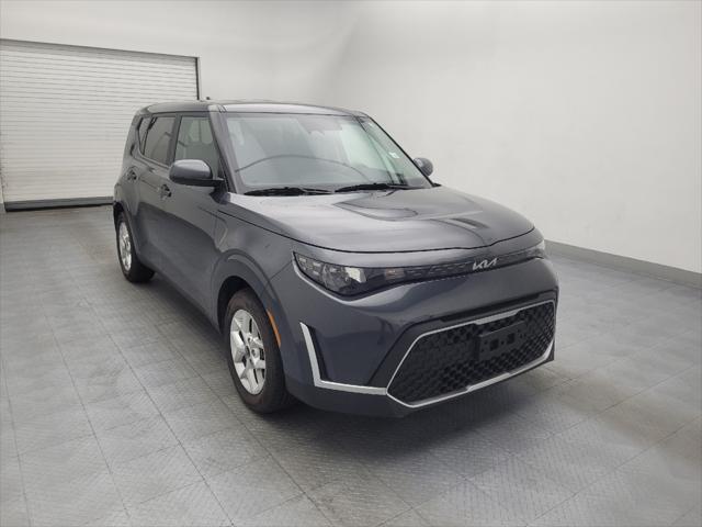 used 2023 Kia Soul car, priced at $22,195