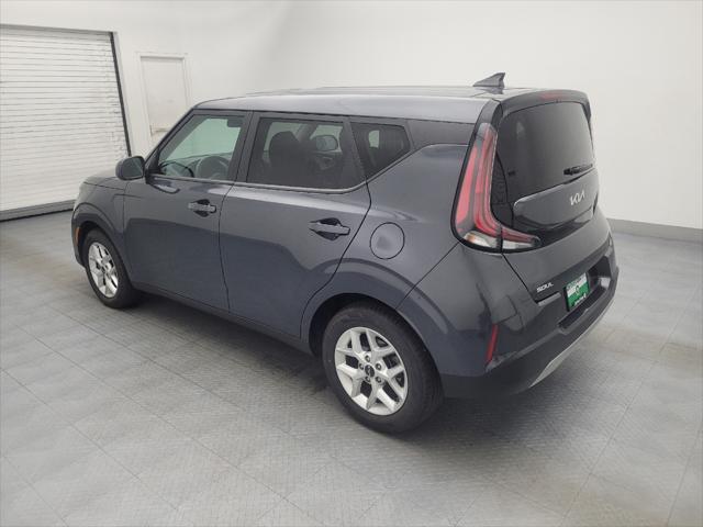 used 2023 Kia Soul car, priced at $22,195
