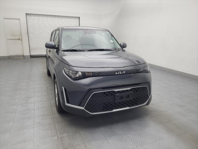 used 2023 Kia Soul car, priced at $22,195