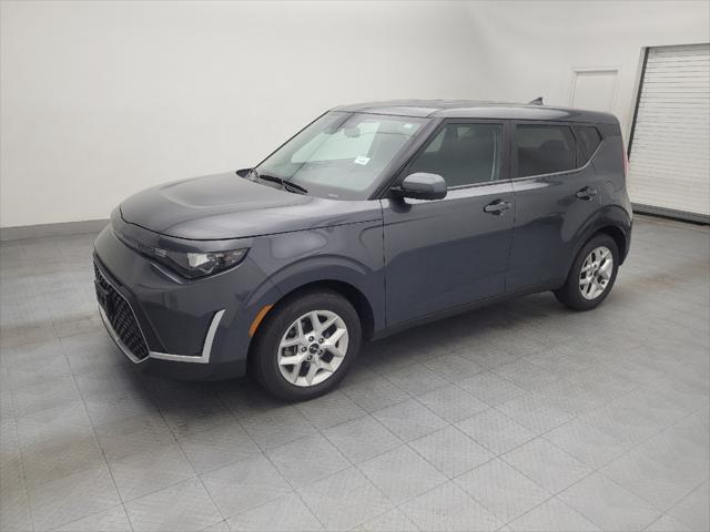 used 2023 Kia Soul car, priced at $22,195