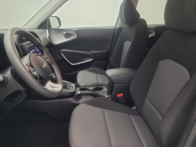 used 2023 Kia Soul car, priced at $22,195