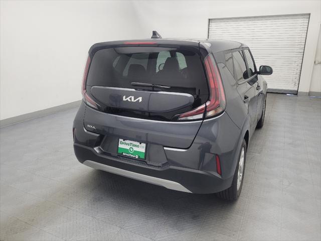 used 2023 Kia Soul car, priced at $22,195