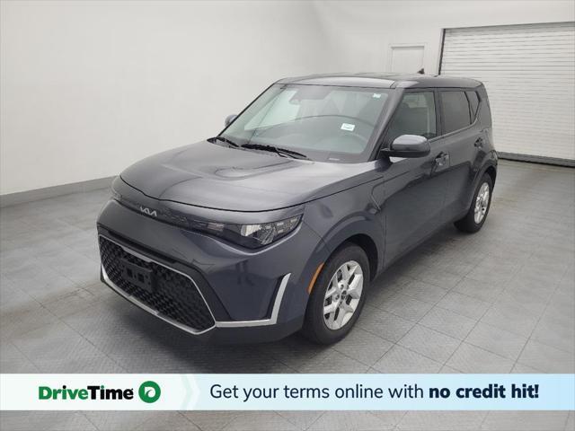 used 2023 Kia Soul car, priced at $22,195
