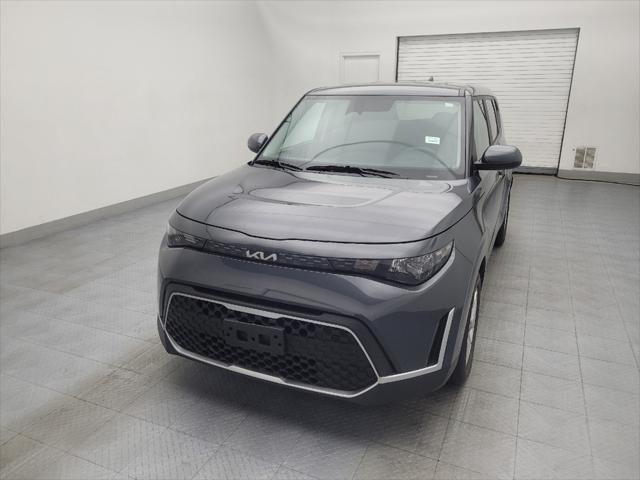 used 2023 Kia Soul car, priced at $22,195