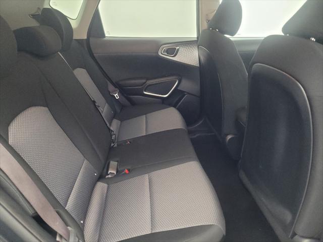 used 2023 Kia Soul car, priced at $22,195