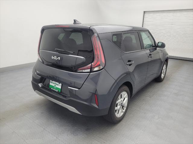 used 2023 Kia Soul car, priced at $22,195