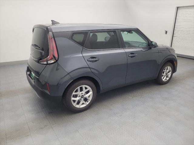 used 2023 Kia Soul car, priced at $22,195
