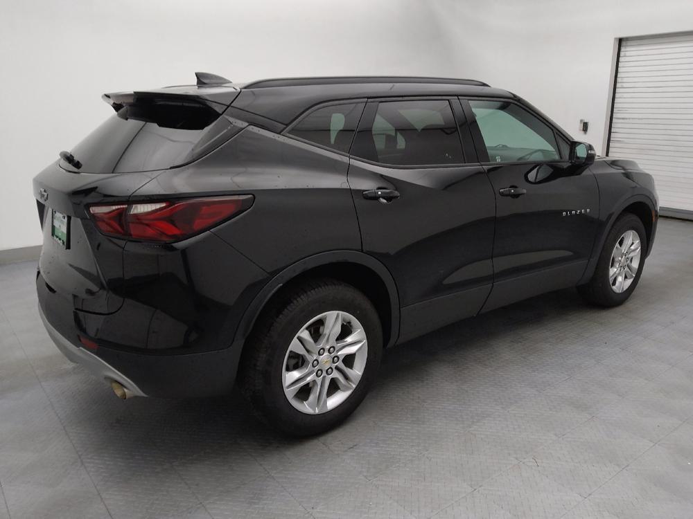 used 2021 Chevrolet Blazer car, priced at $26,695