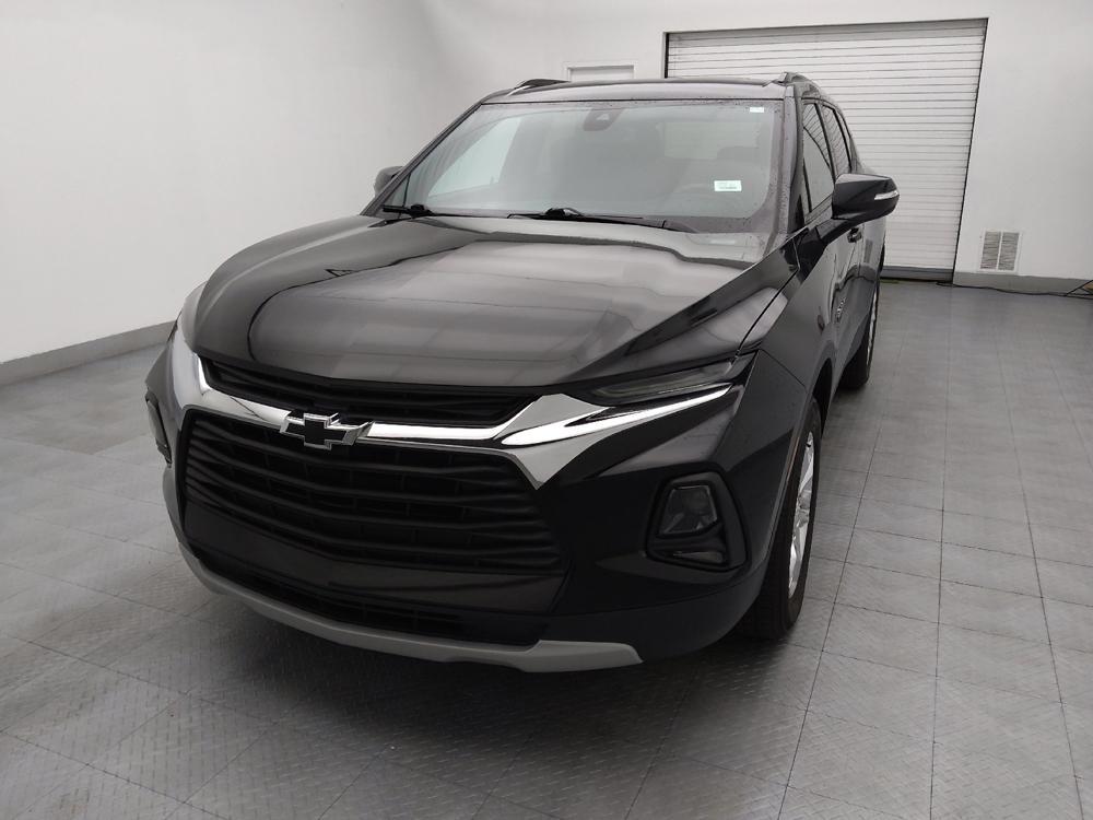 used 2021 Chevrolet Blazer car, priced at $26,695