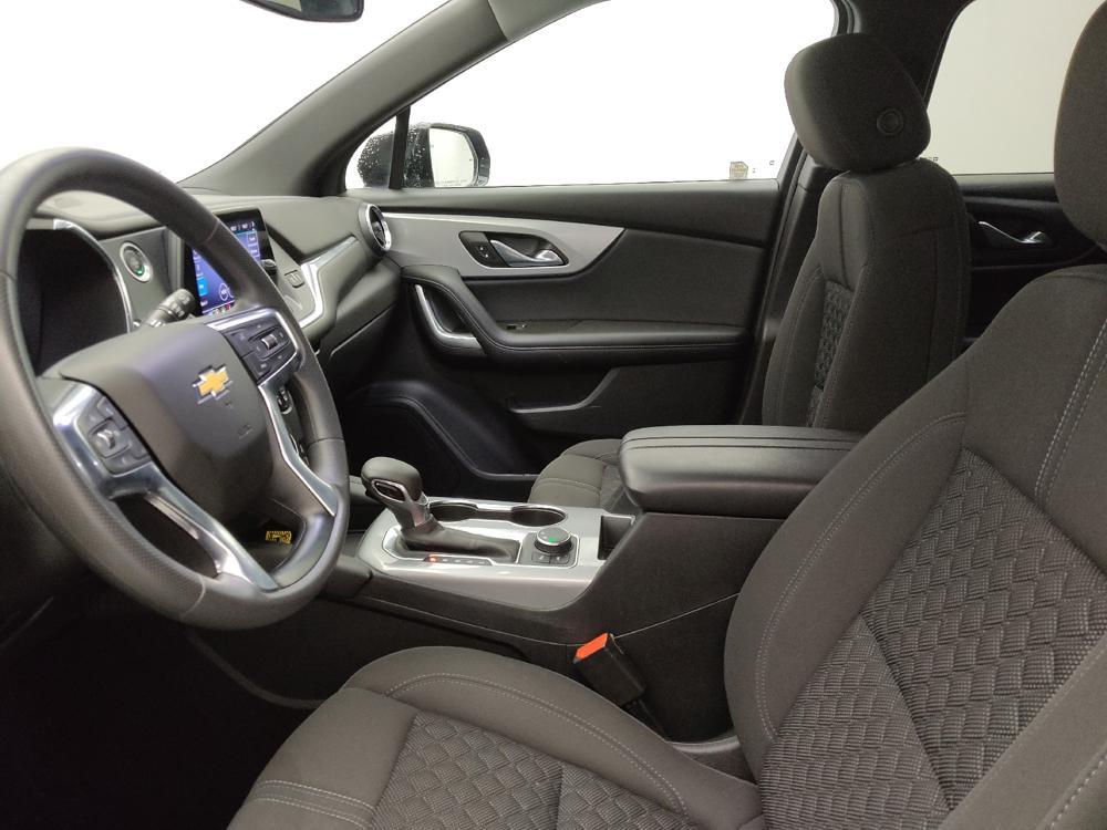 used 2021 Chevrolet Blazer car, priced at $26,695