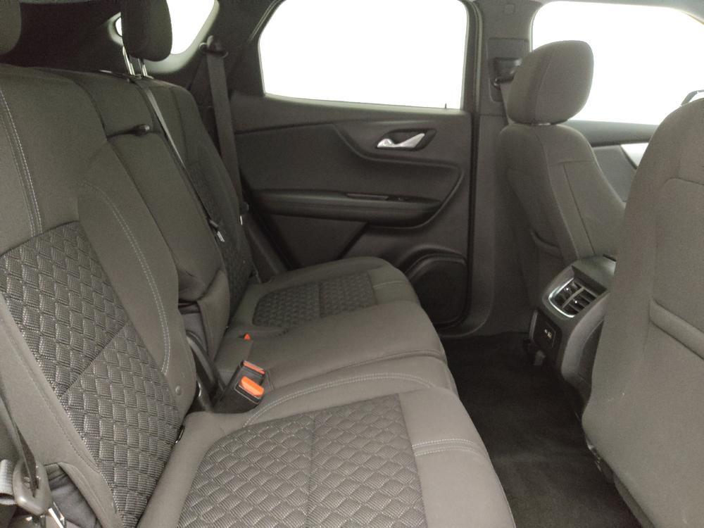 used 2021 Chevrolet Blazer car, priced at $26,695
