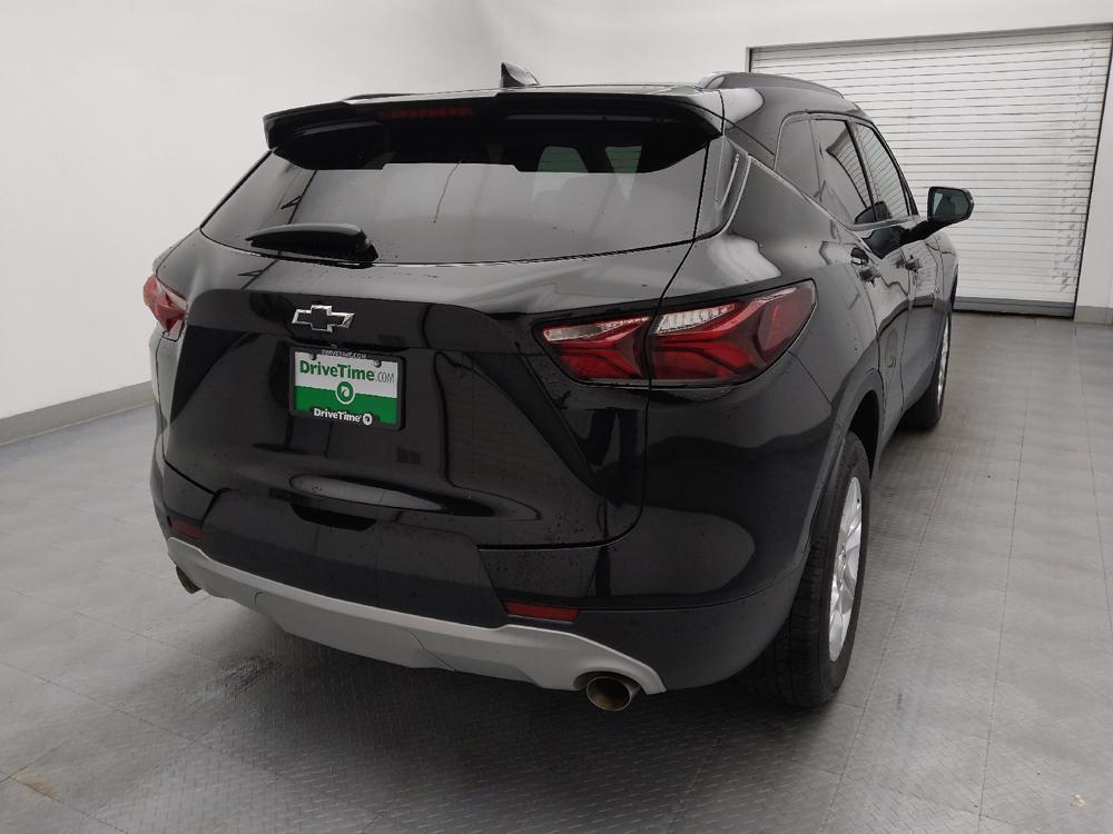 used 2021 Chevrolet Blazer car, priced at $26,695