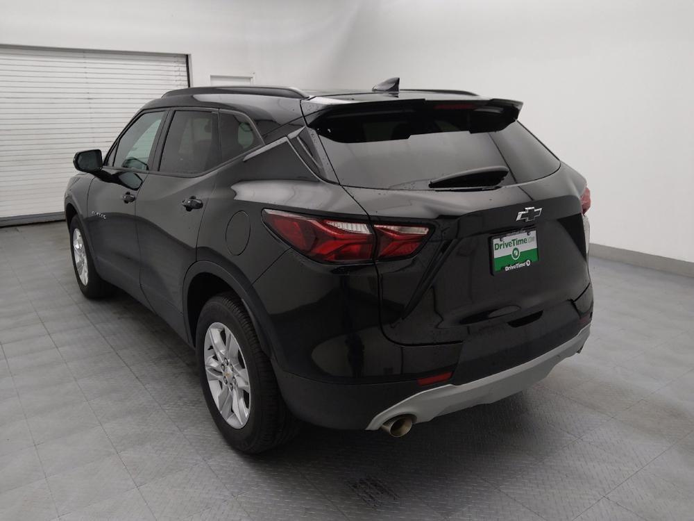 used 2021 Chevrolet Blazer car, priced at $26,695