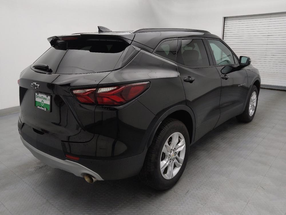 used 2021 Chevrolet Blazer car, priced at $26,695