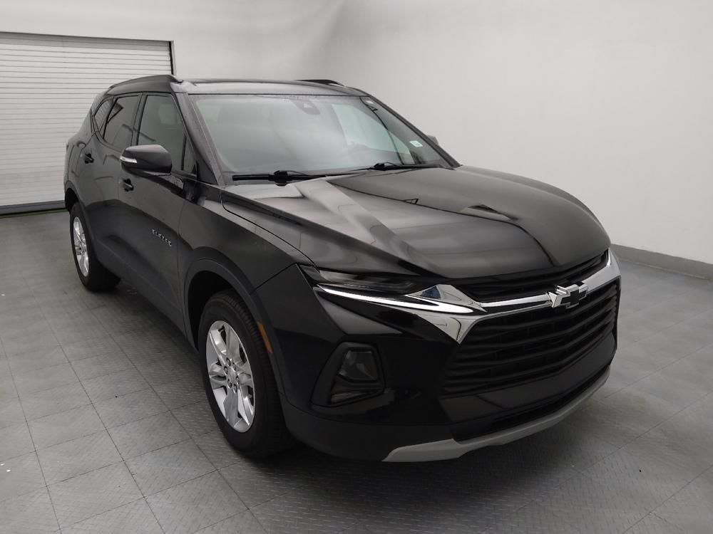used 2021 Chevrolet Blazer car, priced at $26,695