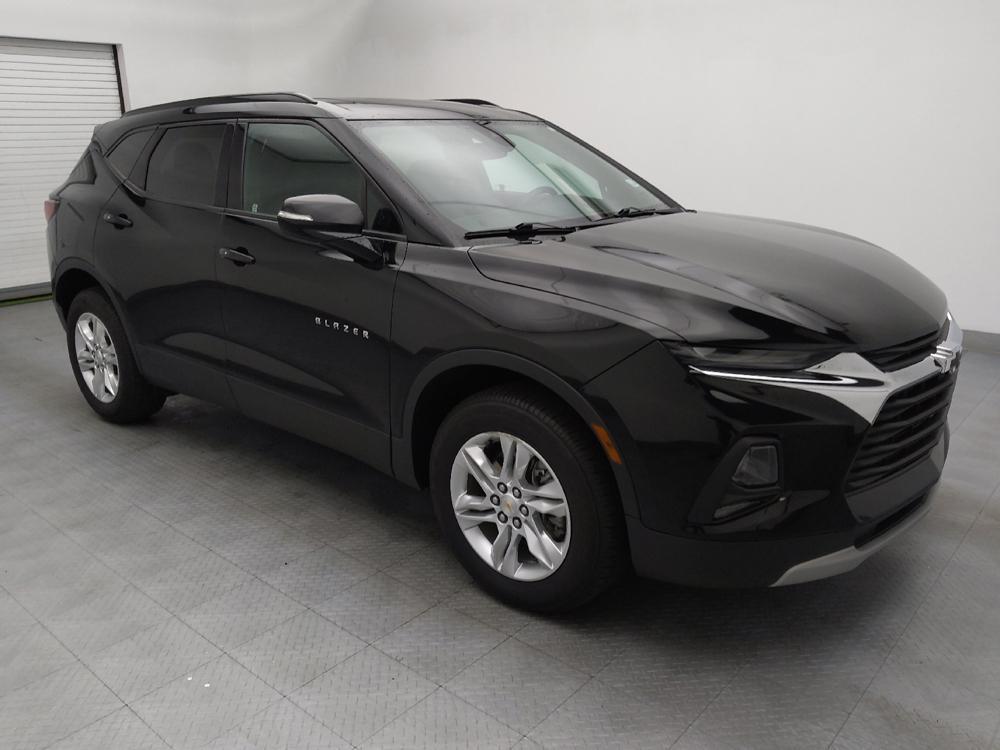 used 2021 Chevrolet Blazer car, priced at $26,695