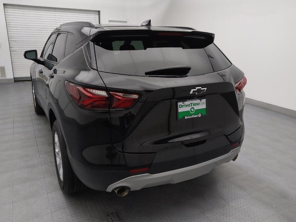 used 2021 Chevrolet Blazer car, priced at $26,695