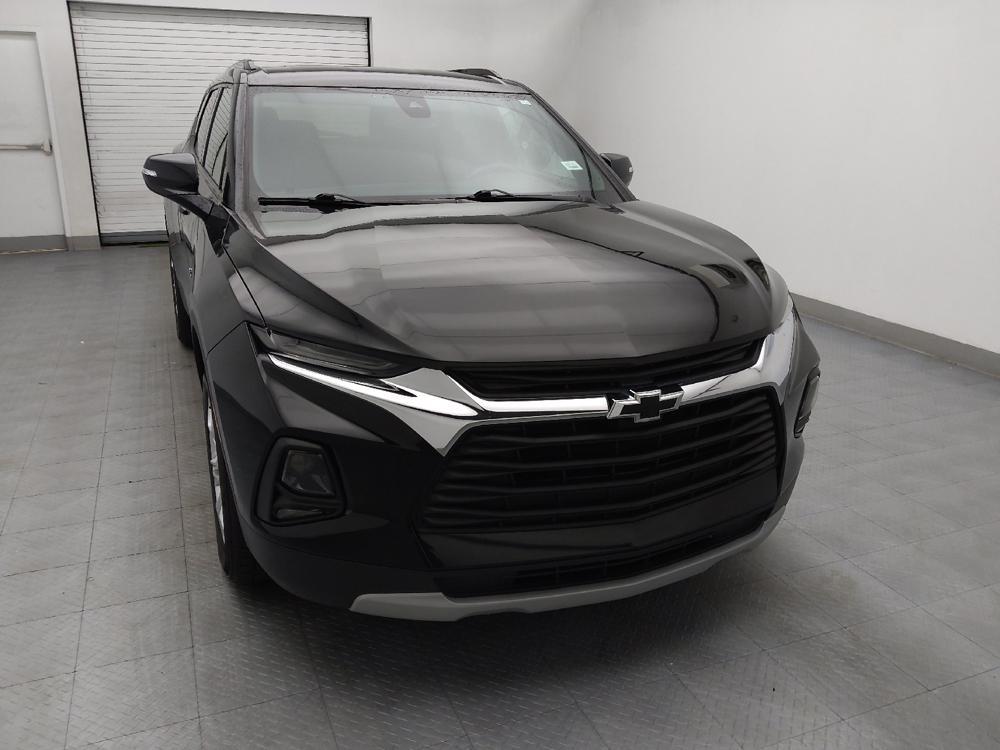 used 2021 Chevrolet Blazer car, priced at $26,695