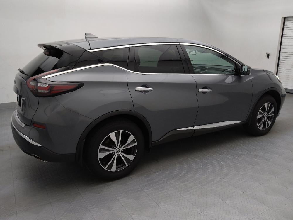 used 2020 Nissan Murano car, priced at $20,095