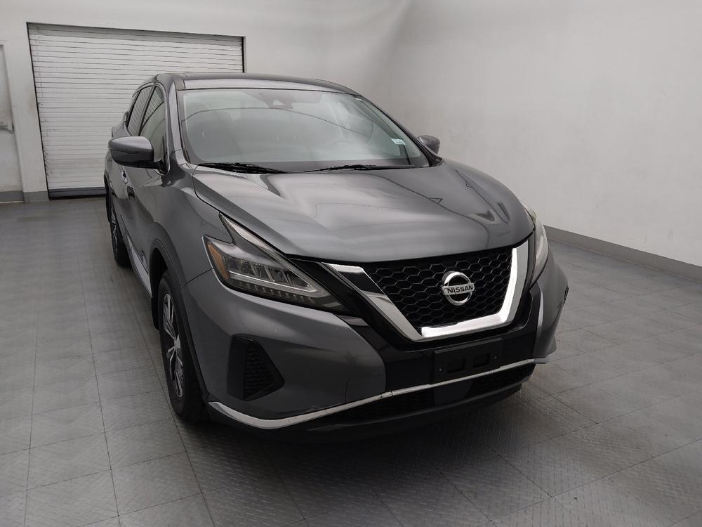 used 2020 Nissan Murano car, priced at $20,095