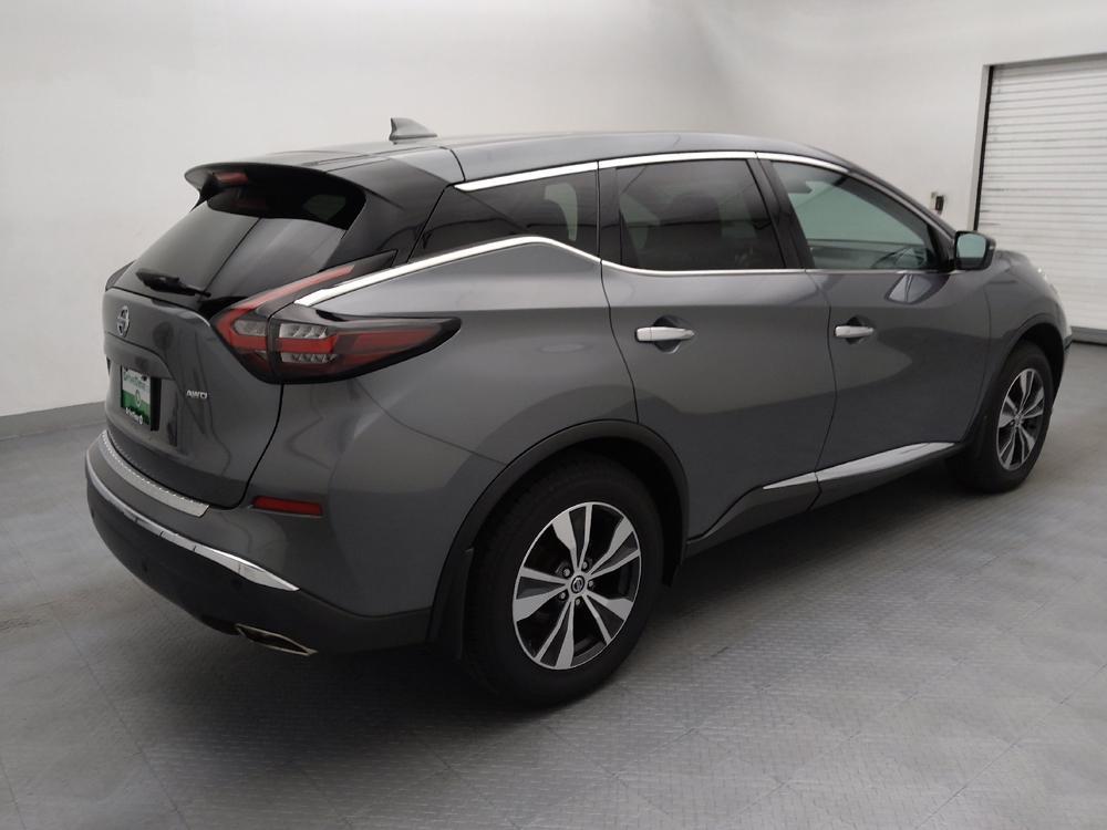used 2020 Nissan Murano car, priced at $20,095
