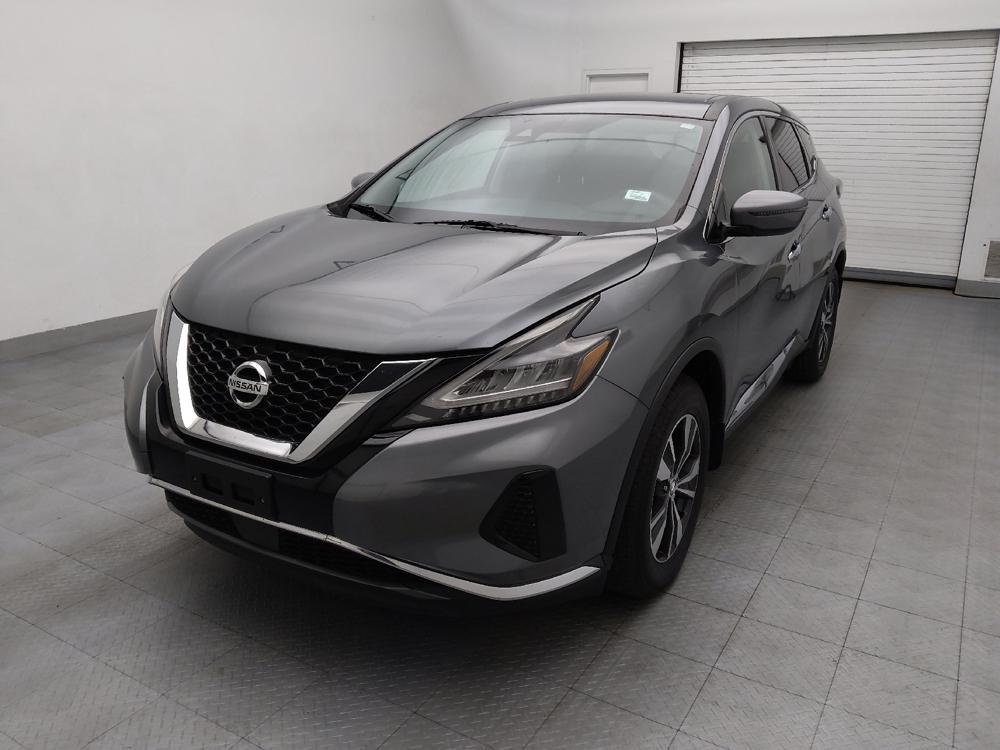 used 2020 Nissan Murano car, priced at $20,095