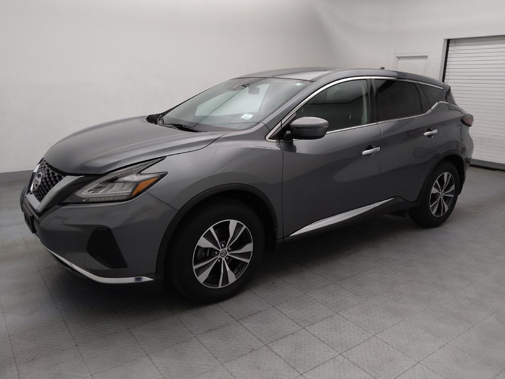 used 2020 Nissan Murano car, priced at $20,095