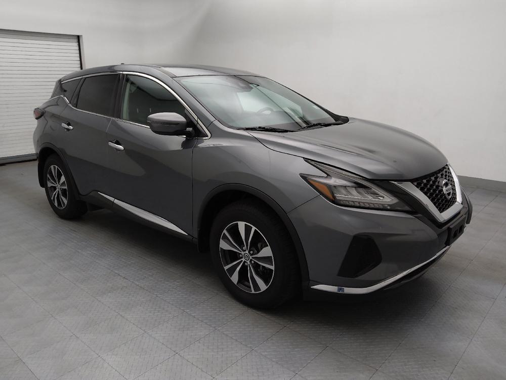 used 2020 Nissan Murano car, priced at $20,095