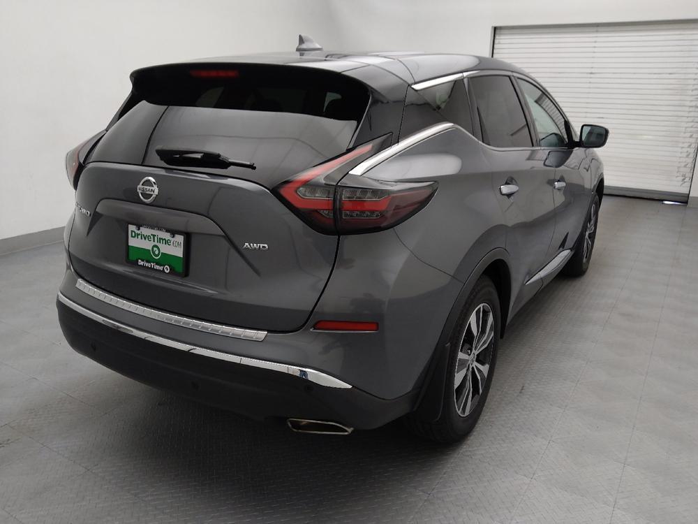 used 2020 Nissan Murano car, priced at $20,095