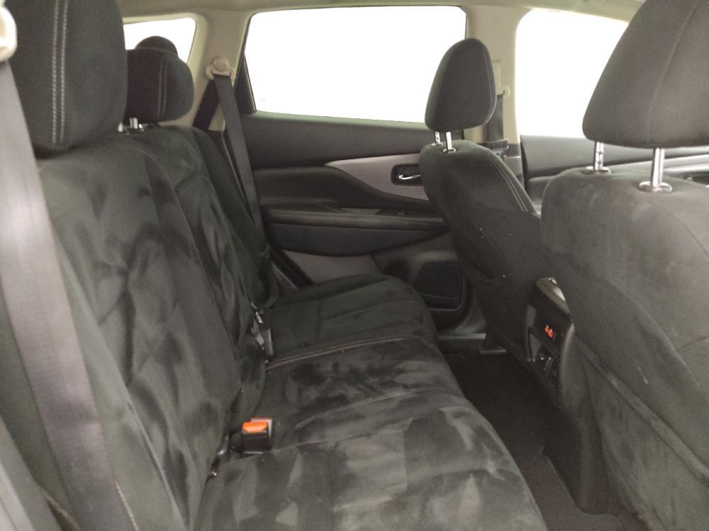 used 2020 Nissan Murano car, priced at $20,095