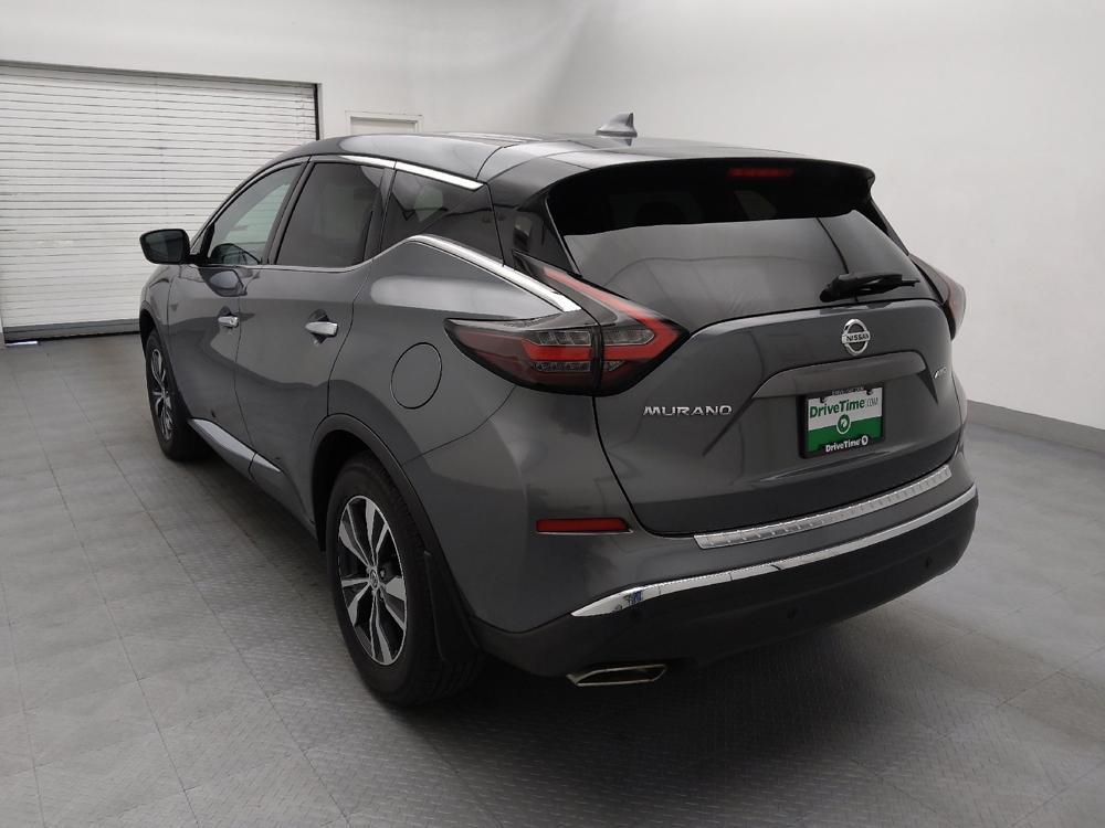 used 2020 Nissan Murano car, priced at $20,095