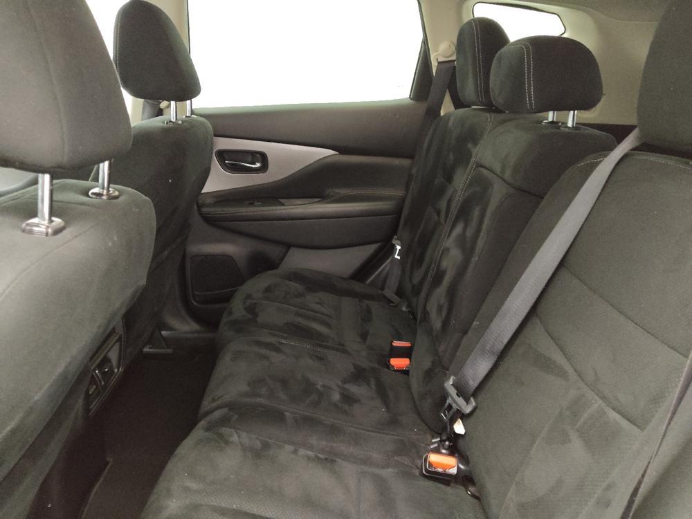used 2020 Nissan Murano car, priced at $20,095