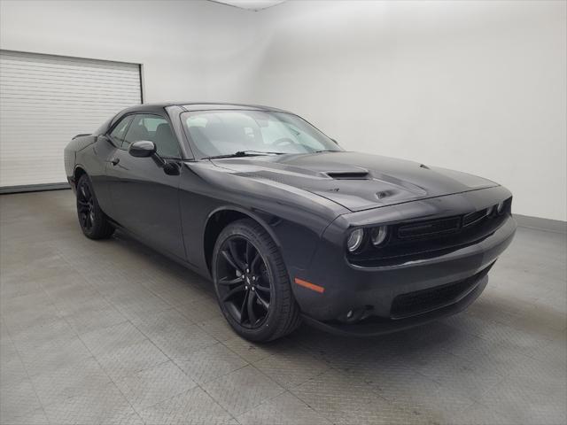 used 2018 Dodge Challenger car, priced at $20,495